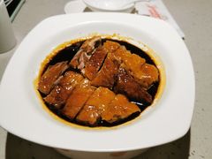 广式蜜汁烤鸭（半只）-吉旺港式餐厅(南方商城店)