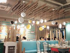 大堂-付掌柜在成都·热炒砂锅集(金禾店)
