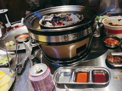 -韩山葵烤肉(太古里店)