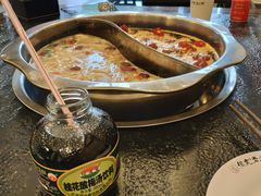 -仁虎老火锅(黄泥磅店)