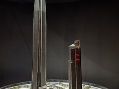 -平安金融中心云际观光层