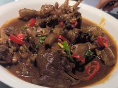 -小秦淮·南京土菜(新亭西路店)