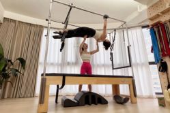 -康舒普拉提工作室control pilates