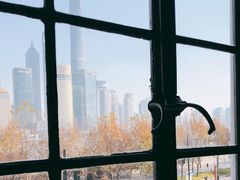-YUE·6·西式融合餐厅(外滩六号店)