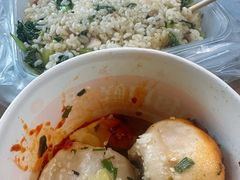 -舒蔡记生煎菜饭(云南中路店)