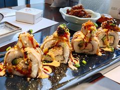 鹅肝金芒卷-石葵(锦业时代店)