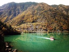 -叠溪松坪沟景区