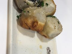 生煎双拼-咬不得高祖生煎·简餐(高银街店)