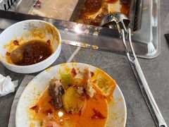 -四川香天下火锅(上海城店)