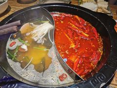 -蜀都三哥火锅店(力盟商业步行街店)