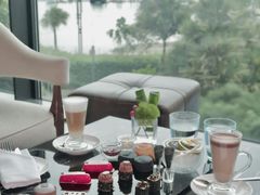 -希尔顿南海酒店·观廊大堂吧·海景下午茶