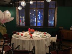 -三号黄浦会Canton Table