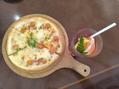 -灵意咖啡·西班牙美食(汕头金平万达广场店)