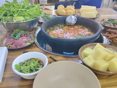 -笔记安顺夺夺粉火锅