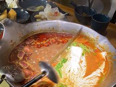 -湊湊火锅·茶憩(东城万达店)
