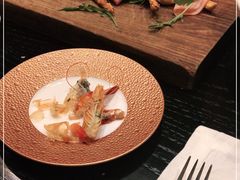 -当米亚诺意大利餐厅(武汉光谷凯悦酒店)