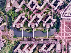 教学楼-广东外语外贸大学(白云山校区)