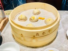 蟹粉小笼包-鼎泰丰(国贸商城店)