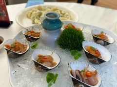 -品海楼·大连海胆锅贴馆(东港店)