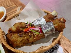 大根蒜香骨-苏小柳手工点心(人民广场分院)