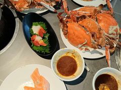 -一方渔歌蒸汽海鲜自助(文化路万达广场店)