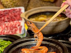 -邹开喜·炭炉鸡煲·海鲜火锅(虹口足球场店)