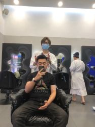 -CIT造型·烫发·染发