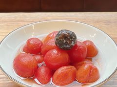 乌梅小番茄-塔哈尔·新疆盛宴(城西银泰店)