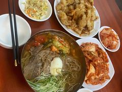 -屋里家延边朝鲜族冷面(南园店)