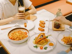 -马兰卡西式简餐(新汇大融城店)