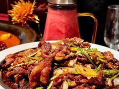 -秀儿四九城·新京菜(亚运村鸟巢店)