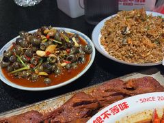 -周姑娘不等味·牛羊肉火锅·螃蟹罗氏虾·烤鱼烤串(高邮店)