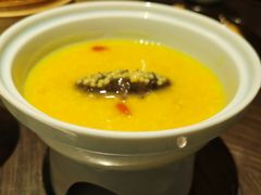 小米炖辽参-万丽轩·粤菜(王府井金茂万丽酒店)