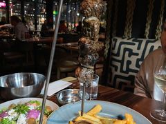 烤袋鼠肉-The Meat & Wine Co Southbank(南岸店)