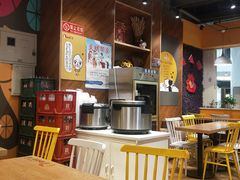 大堂-鱼你在一起(南开天佑城店)