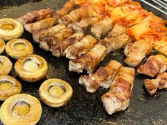 -韩阳王石板烤肉