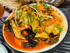 -四斤烤肉(建平店)