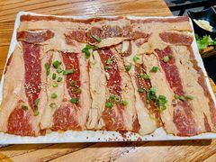 秘制肥牛-梅梅家的烤肉店(槐北路店)