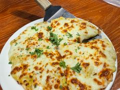 榴莲披萨-澳骄 Aussie Kitchen·手工披萨·西餐(国大店)