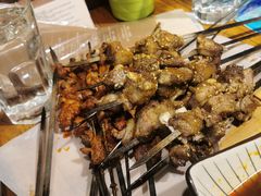-有奴思烤肉·清真(正宁路店)