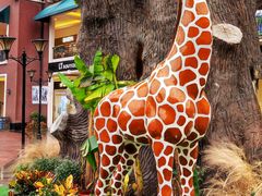 -王府井奥莱临潼小镇(临潼店)