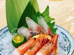 真鲷鱼刺身-赤稻·日式料理(禅城店)