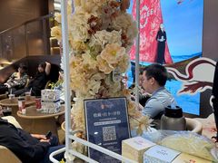 -霸王茶姬(上海恒基名人店)