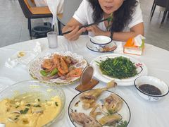 -碧海银沙海鲜餐厅(恒大海上威尼斯店)