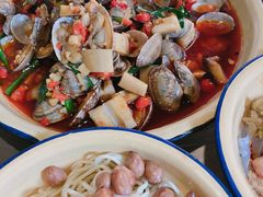 口味花甲-东排食堂长沙小吃大排档(五一广场店)