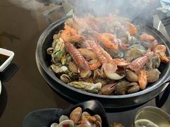 -大锅强·蒸海鲜青岛菜(吾悦广场店)