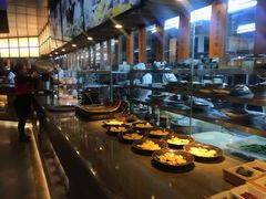 自助取餐区-秦唐一号西安菜馆(钟楼店)