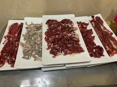 -伟记牛肉(金鸿公路店)