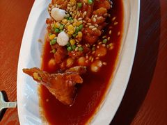 -镇江苏宁万豪酒店-苏筵中餐厅