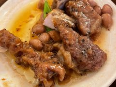 黑椒牛仔骨-杭州JW万豪酒店-万豪中餐厅